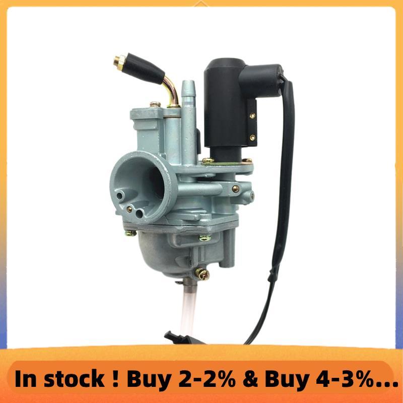 PZ19JF คาร์บูเรเตอร์ 2 จังหวะสําหรับ JOG 90Cc 100Cc 90 100 AT100 Sportsman 90 ATV
