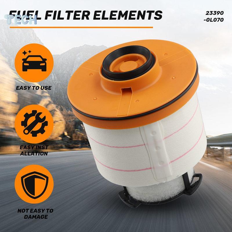 กรอง 23390-0L070 สําหรับ M70M80 2015 2016 23390 0L070 องค์ประกอบตัวกรอง