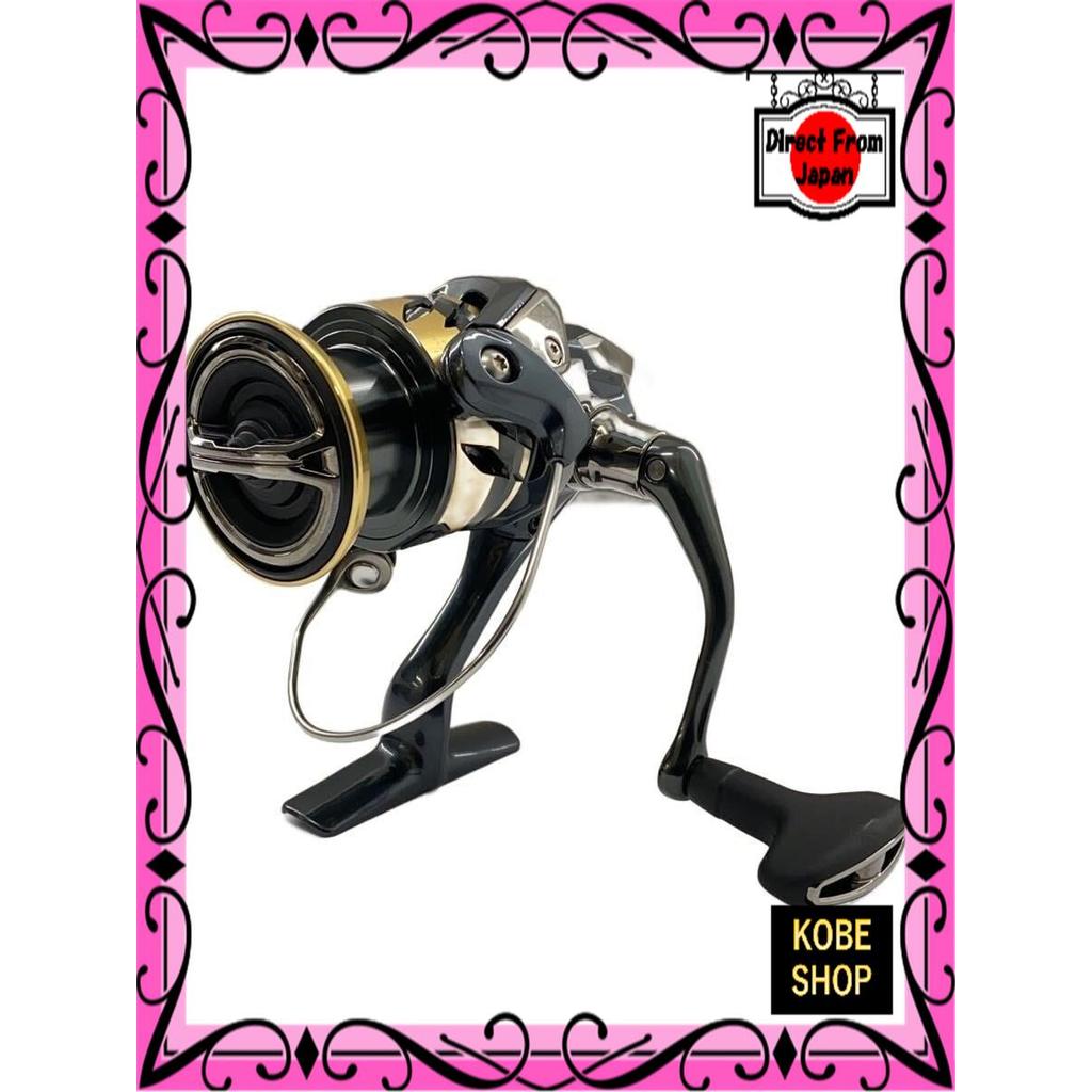【ส่งตรงจากญี่ปุ่น】 รอกสปินนิ่ง SHIMANO C3000XG C3000XG 【สินค้ามือสอง】