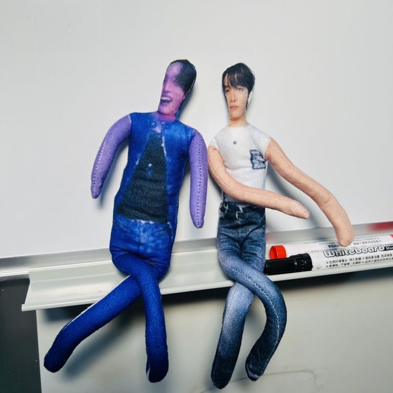 【พร้อมส่ง】 riize doll ตุ๊กตา riize จี้ตุ๊กตาสุดน่ารัก SHOTARO、EUNSEOK、SUNGCHAN、WONBIN、SOHEE、Anton