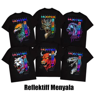 (ผ้าฝ้าย 100%)Luvoro ลายสะท้อนแสง เนื้อผ้านุ่มระบายแขนสั้น T-shirt สีดำและสีขาว เสื้อยืดทูโทน เสื้อยืดแขนสั้น E040