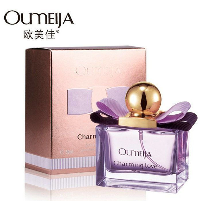 New Product#Authentic Perfume Charming Love Oumeija Brand High-End Long-Lasting Fragrance Feminine C