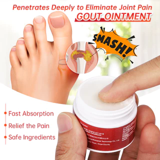 1 ชิ้น Foot Joint Comfort Balm สําหรับ Daily Care
