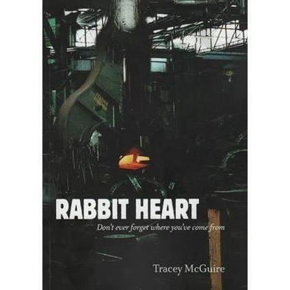 [BnB] USED Rabbit Heart โดย Tracey McGuire (มือสอง: ดีมาก)