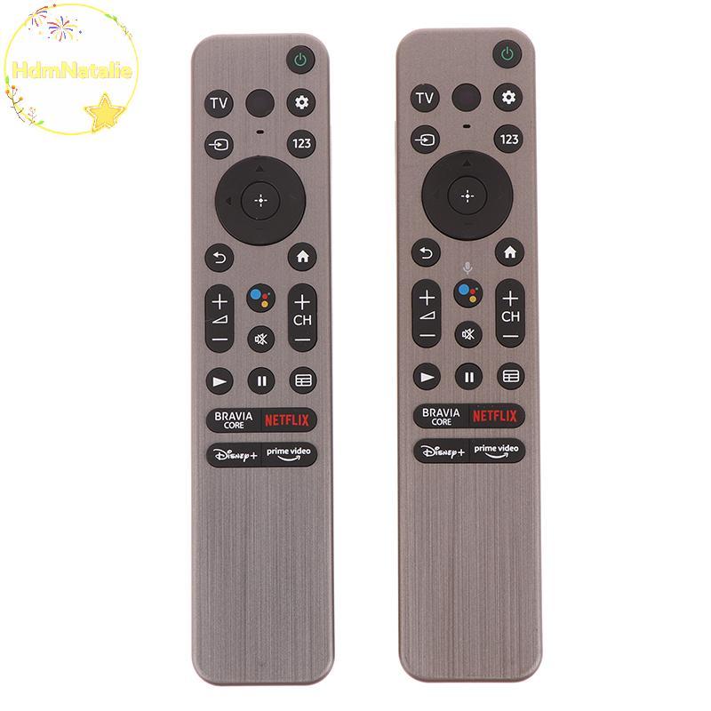 HdmNatalie ใหม่ RMF-TX900U เสียงรีโมทคอนโทรลสําหรับ Sony สมาร์ททีวี XR-55X90K XR-48A90K KD-43X72K KD