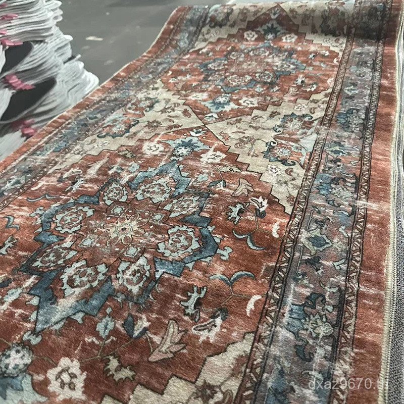 พรมข้างเตียง Persian Bedroom tpr American R1CD