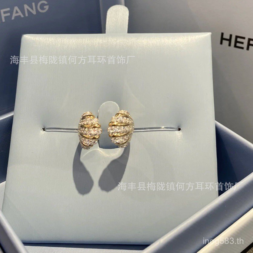 สร้อยคอนามธรรม.HEFANG EED8 เหมาะสำหรับของขวัญวันเกิด