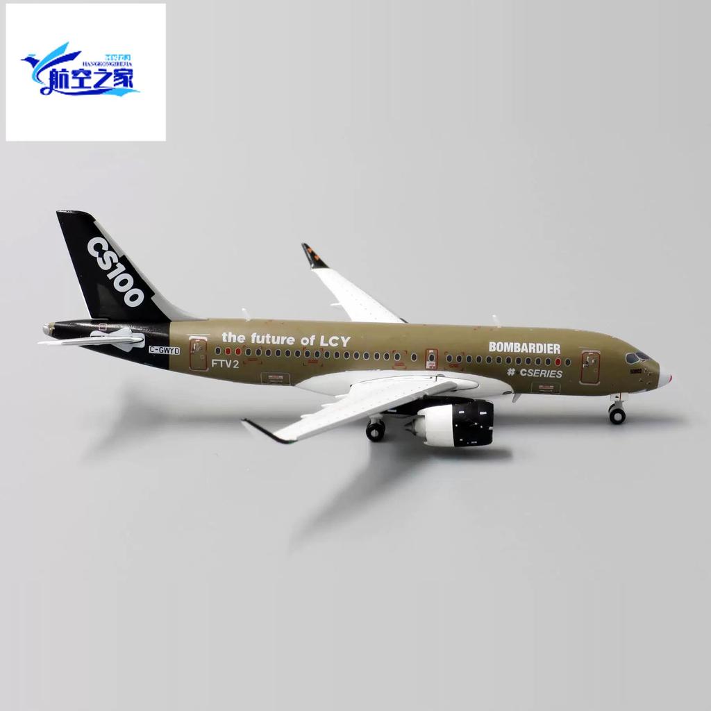 สินค้าใหม่ JC Wings LH4082 1: 400 Pompadi Original Factory CS100 C-GWYD รุ่นโลหะผสม