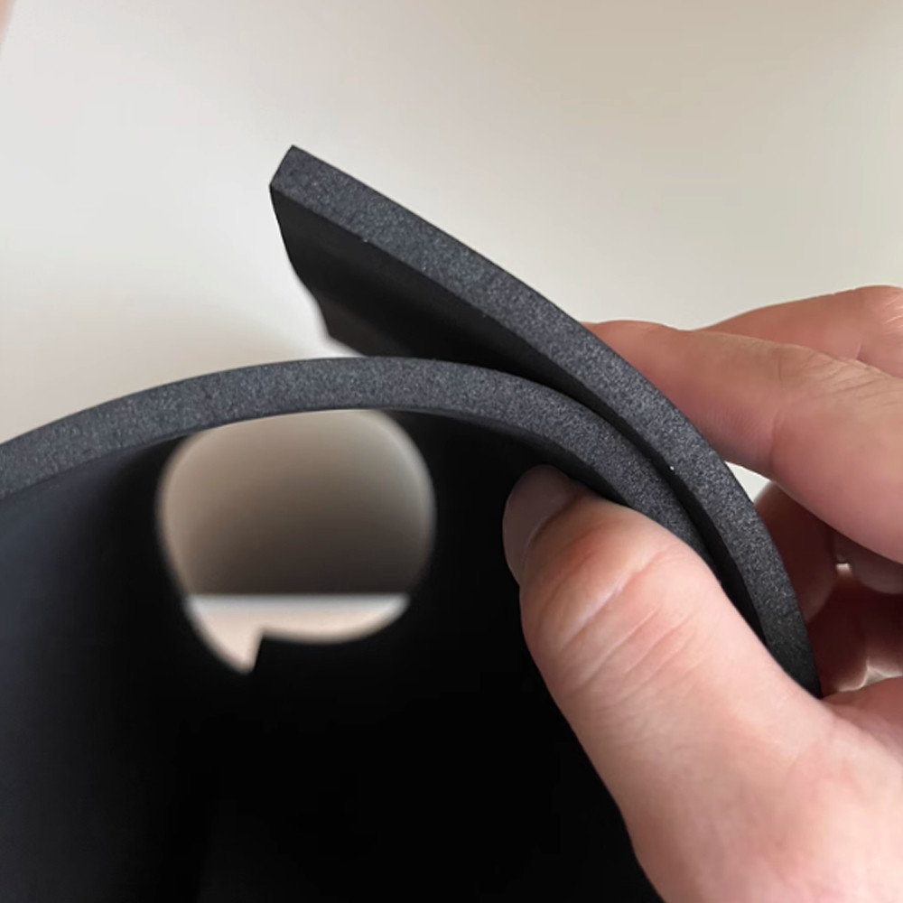 Voonline Aquarium Rubber Sheet Anti-Bending and Cracking - แก้วเรียบ ฉนวนกันความร้อนที่ปลอดภัย