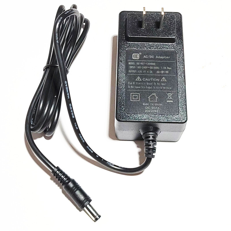 จัดส่งฟรี DC-625-1240 อะแดปเตอร์ DC-306A DC-365A จอแสดงผล TV Power Supply 12V4A
