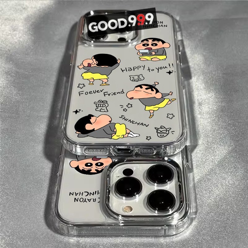 เคสใสกันกระแทก เคสใส เคสไอโฟน ใช้สำหรับ iPhone 17 Air 11 12 13 14 15 16 17 Pro Max  XR X/XS 14 15 16 PLUS TPU Clear Case - รูปที่ 2