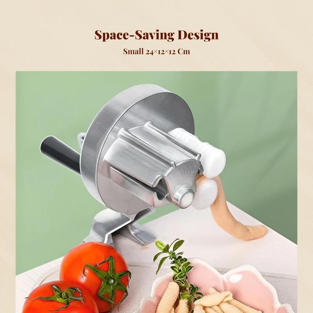 [Tookcg] Maker Machine DIY อุปกรณ์ครัวขนาดเล็กของขวัญวันหยุด Gnocchi แท้ - รูปที่ 2