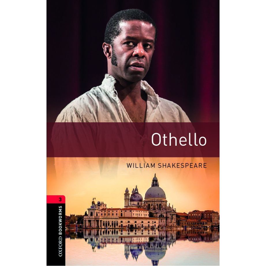 Bundanjai (หนังสือเรียนภาษาอังกฤษ Oxford) OBWL 3rd ED 3 : Othello (P)