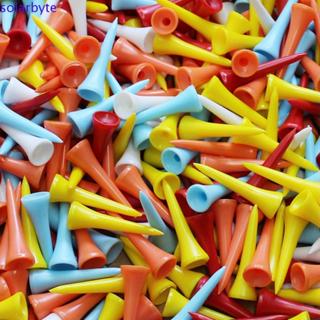 SOLARBYTE ที่วางลูกกอล์ฟพลาสติก น้ำหนักเบาทว่ามีความคงทน สิน…