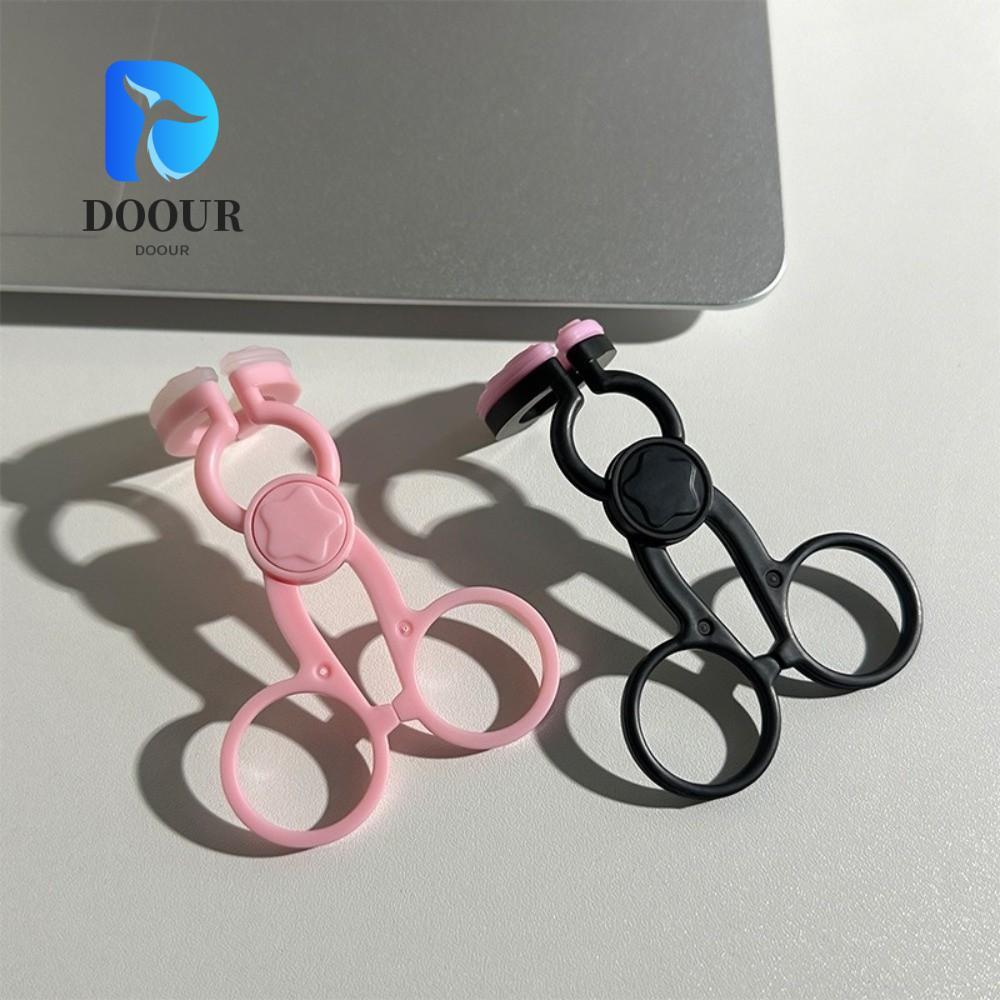 DOOUR คอนแทคเลนส์สีสวมใส่ Aid, Soft Tweezer ใส่ Aid เลนส์สวมใส่ Aid, แบบพกพาเครื่องมือกําจัดตาคีมคอน