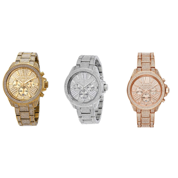 นาฬิกาผู้หญิง MK6355 MK6317 MK6452 42mm