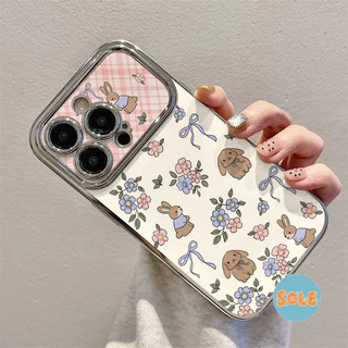🐻‍❄️Sole🐻‍❄️ส่งจากไทย เคสโทรศัพท์มือถือ กันกระแทก สําหรับ IPhone 17Air 17 16 15 14 13 12 11PROMAX 7 8Plus XS XR XSMax