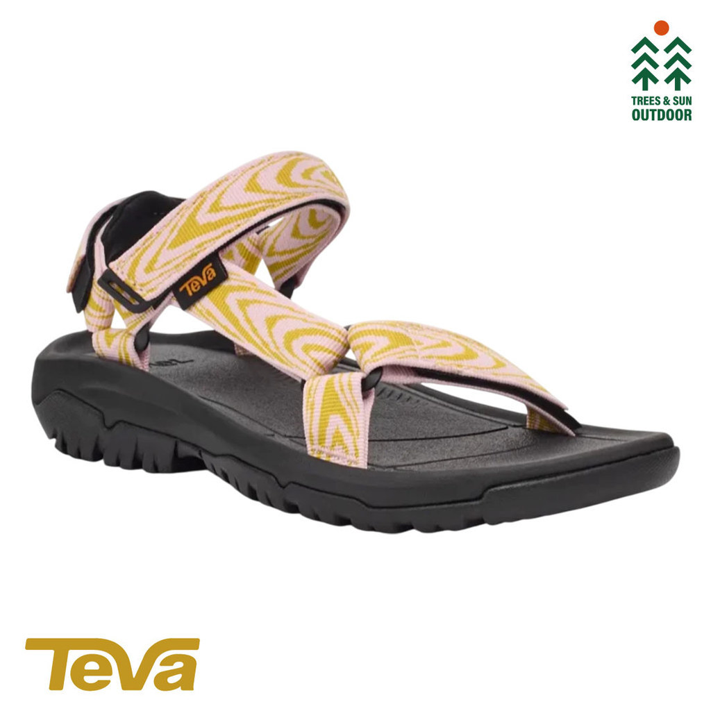 TEVA รองเท้าแตะผู้หญิง Hurricane XLT2 รองเท้าแตะเดินป่า 1019235-SPP