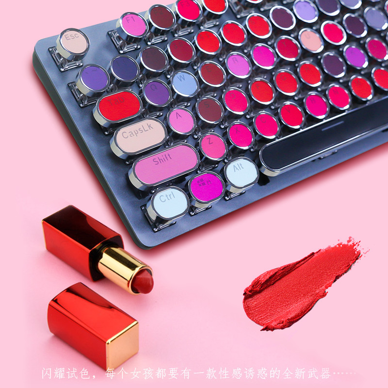 keycap sa keycap Logitech K845 Mechanical Keyboard Colourful Fashion Trend Backlit Keycap (ไม่มีคีย์