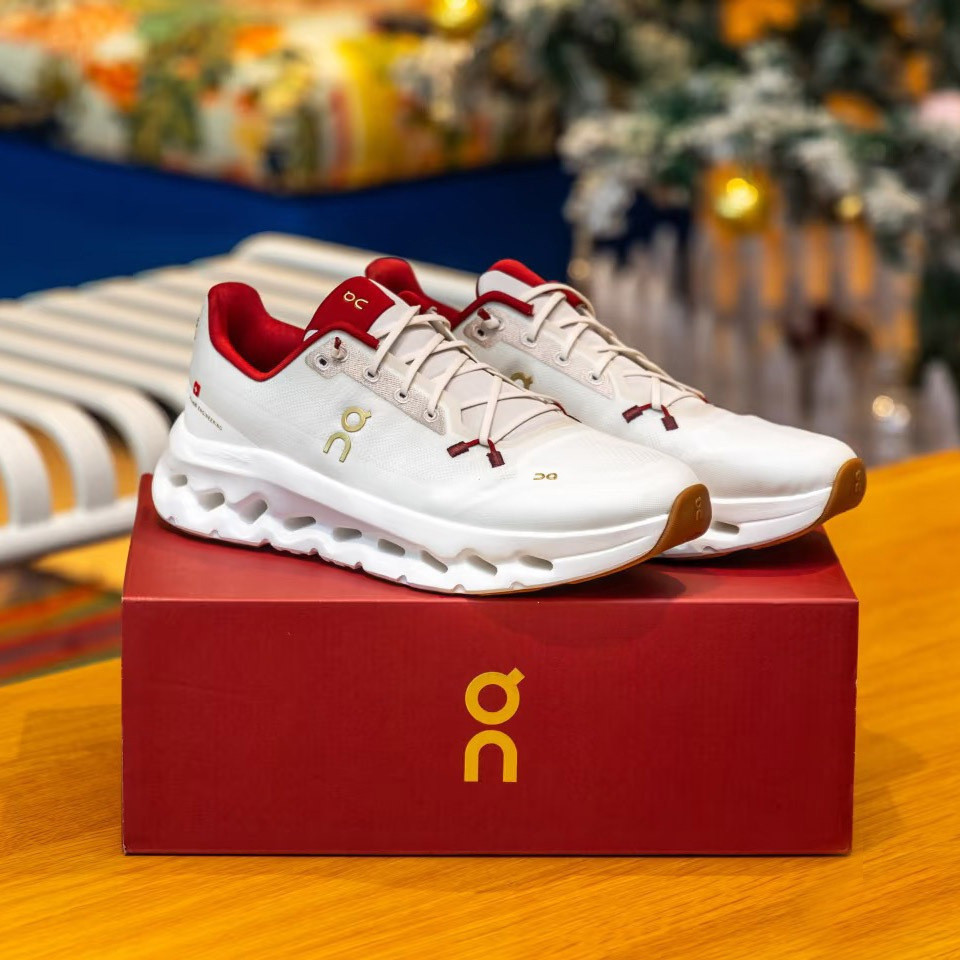 ใหม่-Cloudtrack Marathon Soft-Soledรองเท้าวิ่งShock Absorptionสวมใส่กีฬาU9Z7 W9NW ASJ4