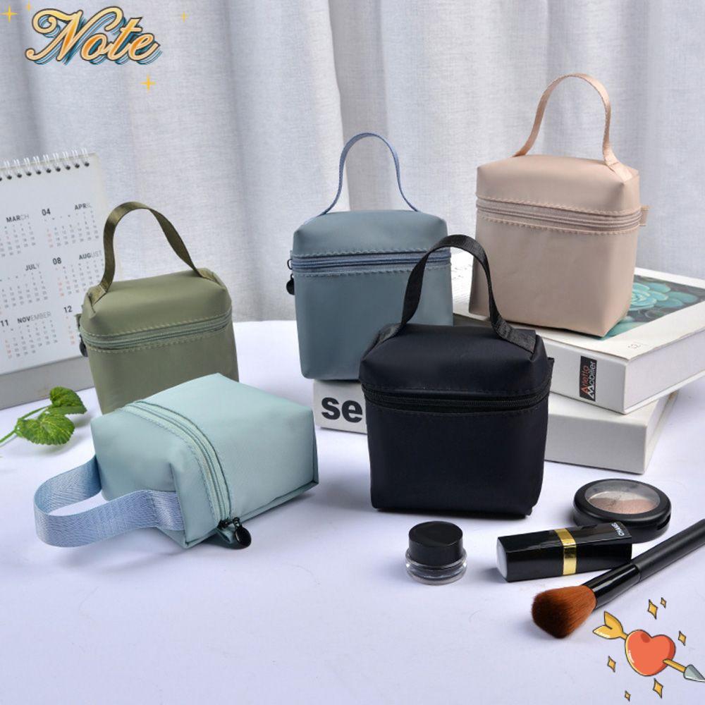 NOTEE กระเป๋าเครื่องสําอาง Nylon Carry-On กระเป๋าถือ กระเป๋าลิปสติก
