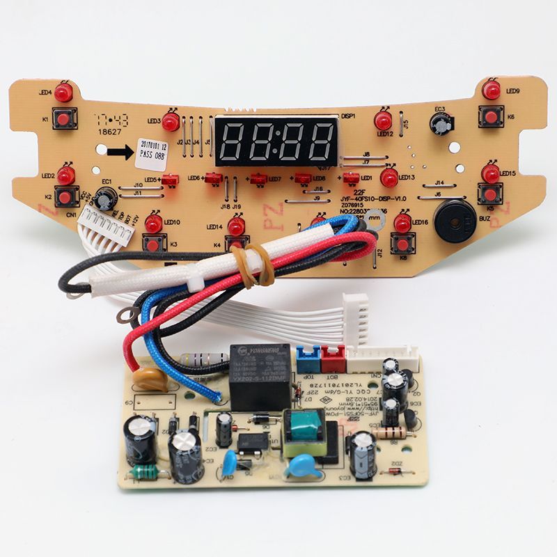 九阳电饭煲配件JYF-40FS10 50FS10 40FS16电源板显示板主板40FS18Jiuyang rice cooker accessories JYF-40FS20251227