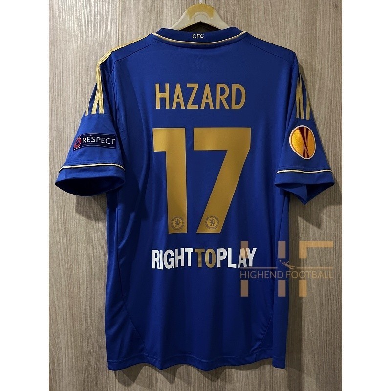 เสื้อฟุตบอล RetroChelsea 2012-2013 แชมป์ UEFA Europa League