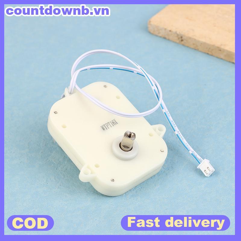 CO สําหรับ VS168 DC 3V นาฬิกา Winder มอเตอร์นาฬิกากลไกอัตโนมัติกรณี Shaker มอเตอร์หมุนนาฬิกากล่องมอเ