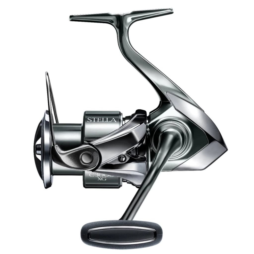 Shimano Stella C3000XG Spinning Reel 22