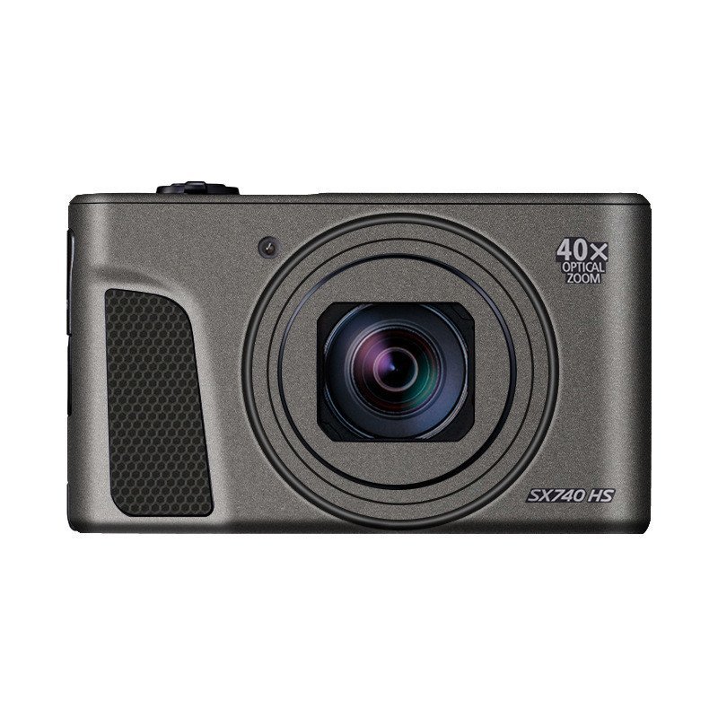 เหมาะสําหรับ Canon SX740HS ตัวป้องกันตัวกล้อง Canon SX740HS ฟิล์มตัวกล้อง