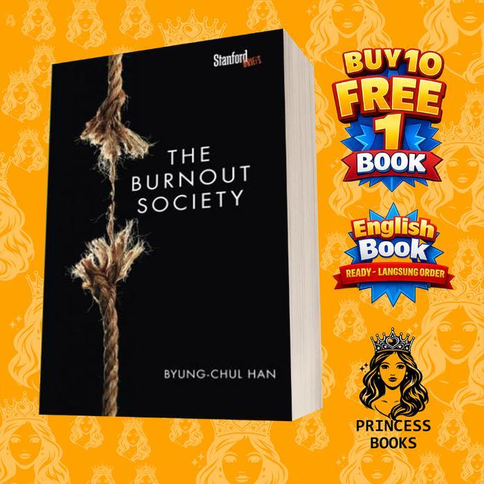 สังคม Burnout Byung-Chul Han