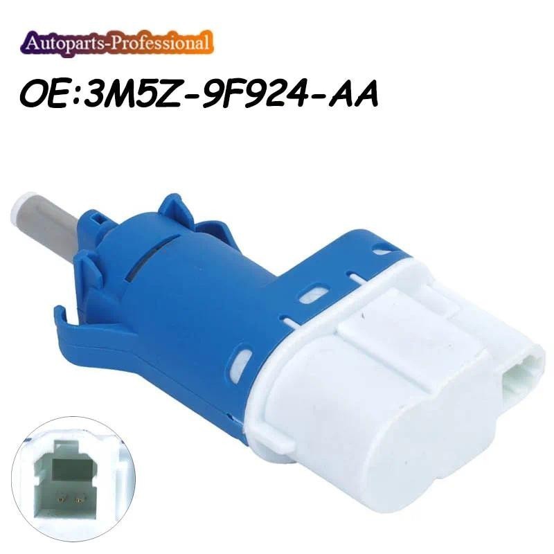 ใหม่Cruise Controlเบรคสวิทช์ 3M5Z9F924AA 3M5Z-9F924-AA 3M5Z9F924AB 3M5Z9F924ACสําหรับFord F-150 04-0