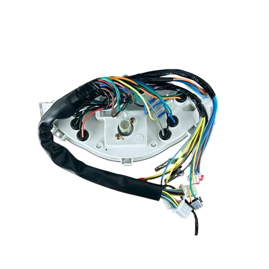 🔥QA🔥 เรือนไมล์ WAVE100S ปี 2005 เรือนไมล์เวฟ100S รุ่นมี Ubox งานเทียบแท้ พร้อมสายไฟ - รูปที่ 6