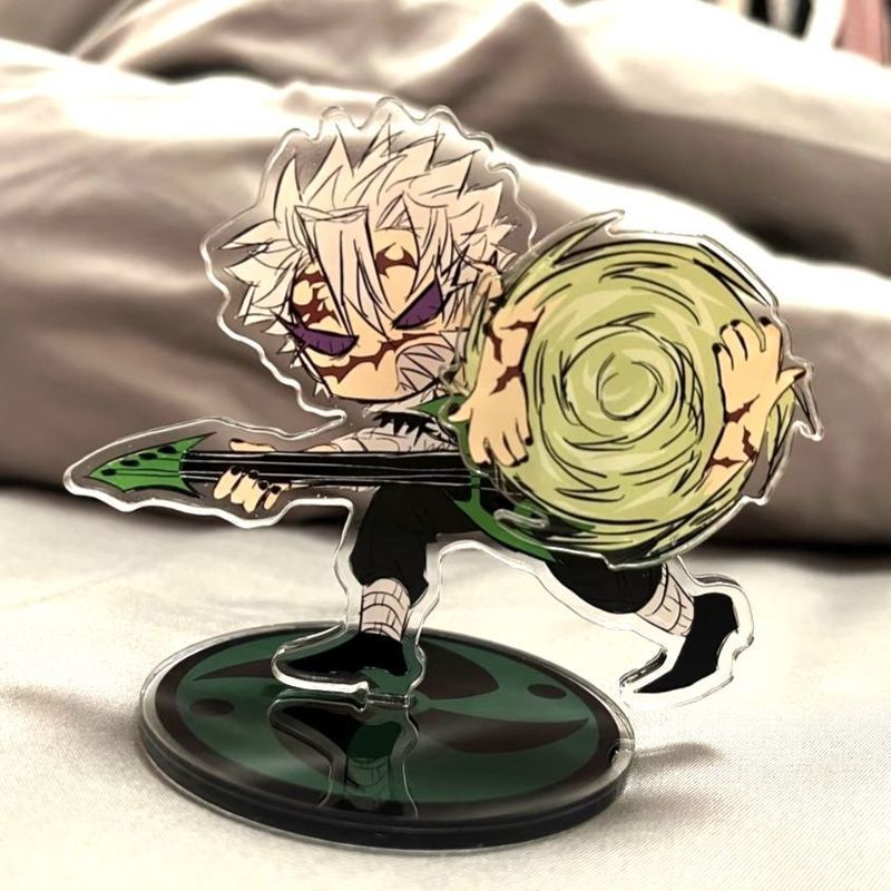 สินค้า Demon Slayer Sanemi Shinazugawa Sanemi Shinazugawa ขาตั้งอะคริลิค/tjhyj