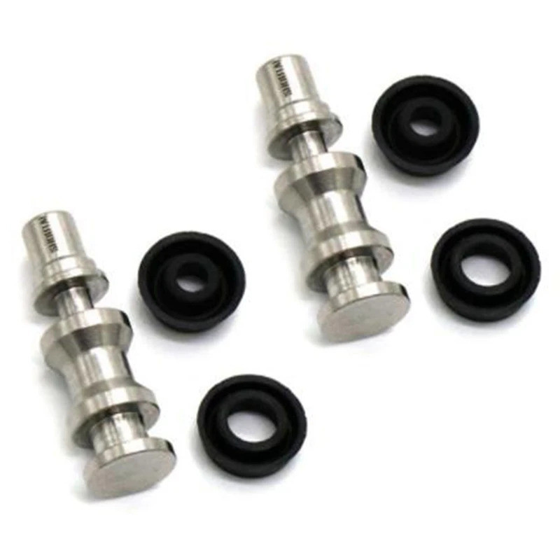 2X Bicycle Brake Disc Lever Alloy Piston Repair Part For SRAM Guide RSC/ULT CODE RSC Series Bike Par