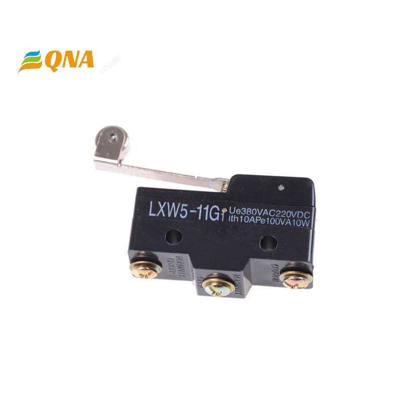 [QNA] LXW5-11G 2.6" Long Roller Lever Basic Micro Limit ใหม่