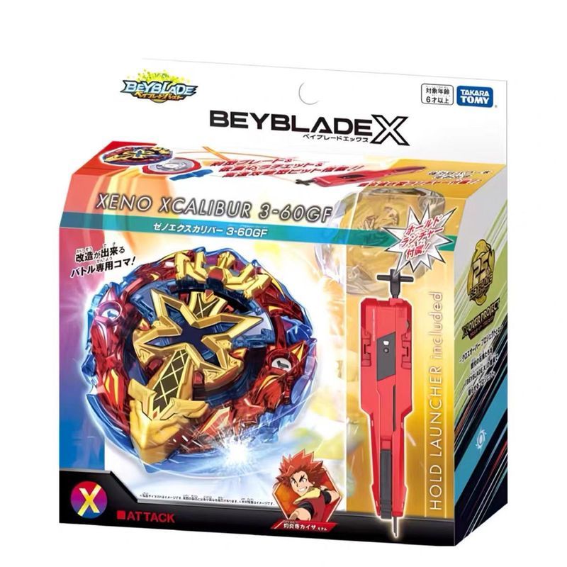 【พร้อมส่ง】beyblade x takara tomy mammoth bit aero pegasus stadium ของแท้ ของเล่นTakara Tomy Beyblade