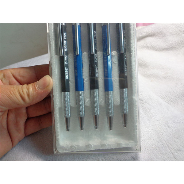 กบเหลาดินสอ ไส้ดินสอ 2.0 มม. Premium Drawing Mechanical Pencil Line Draft Pen Design สําหรับการ์ตูน