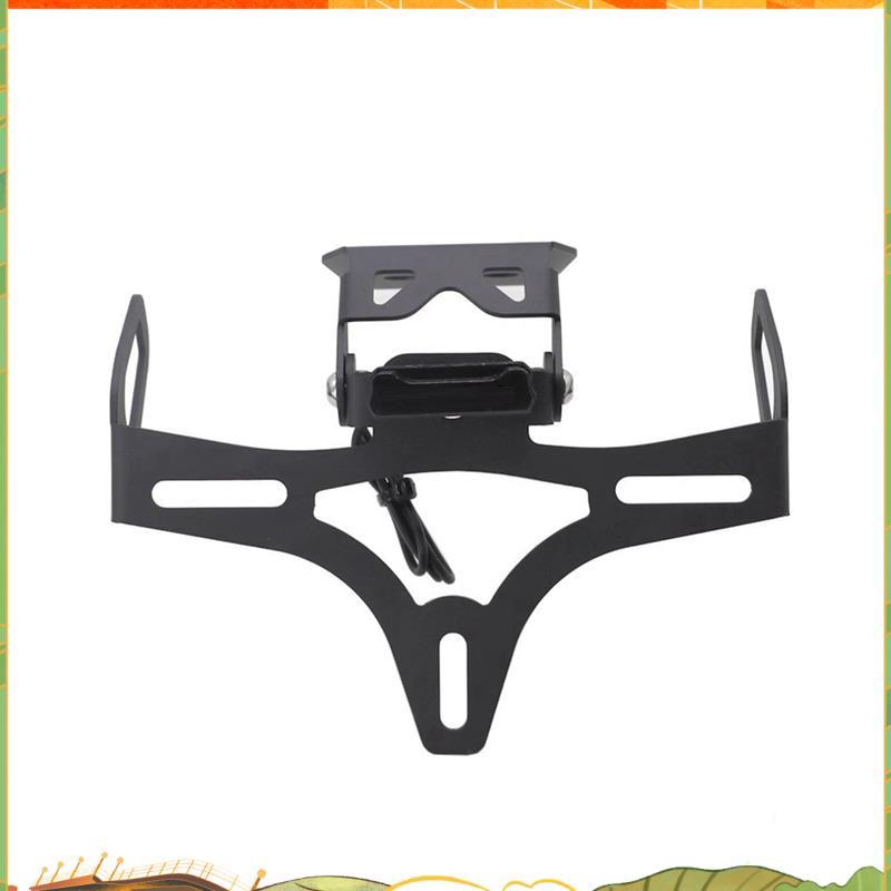 Tail Tidy Removal รถจักรยานยนต์ผู้ถือป้ายทะเบียนสําหรับ -4R -4RR ZX4R ZX4RR pxa4 -4R -4RR