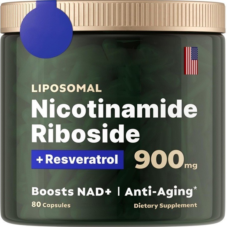 酸胶แคปซูลNicotinamide RibosideCapsules CD07