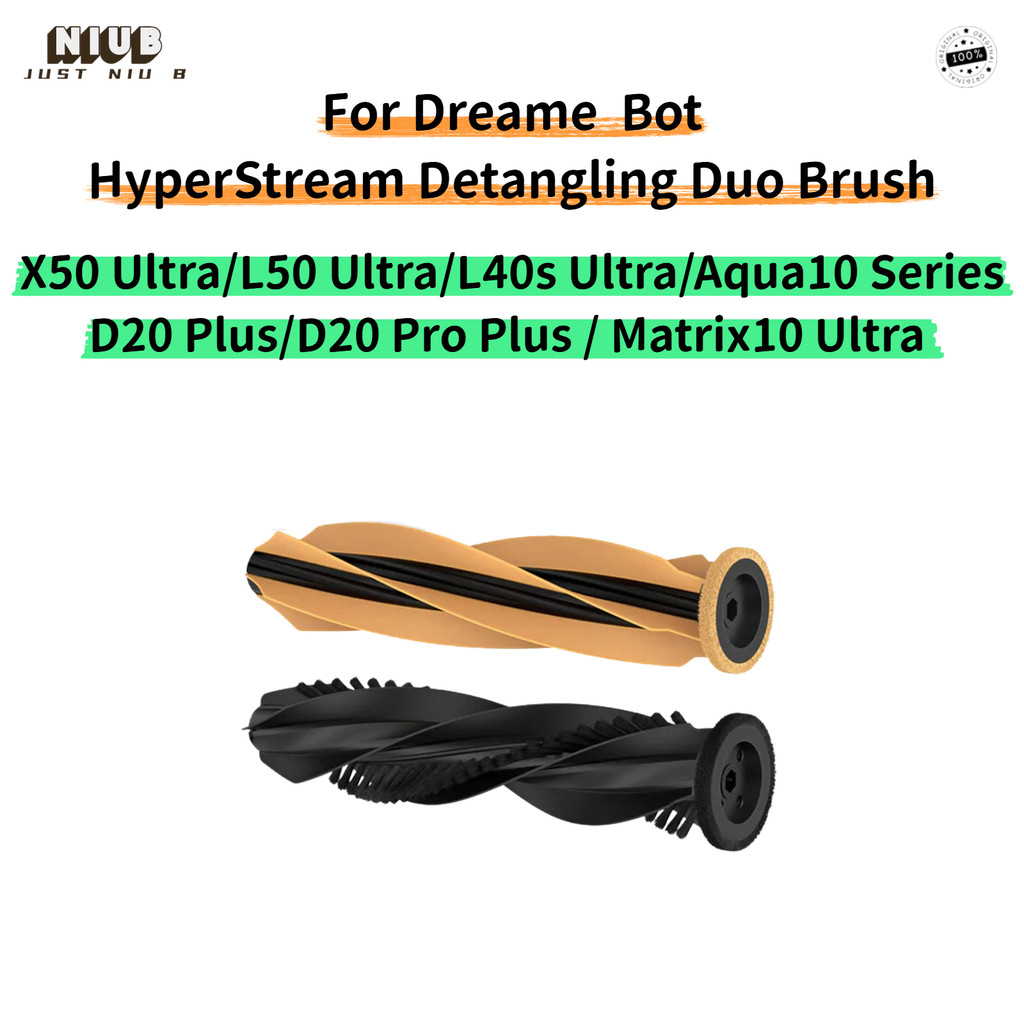 สําหรับ Dreame DuoBrush X50 Ultra/L50 Ultra/L40s Ultra/Aqua10 Series/D20 Plus/D20 Pro Plus / Matrix1