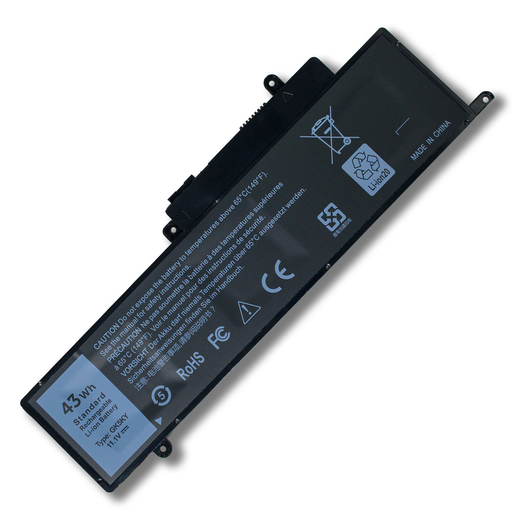 For Dell Inspiron 11-3147 3148 13-7348 Gk5ky Laptop Battery