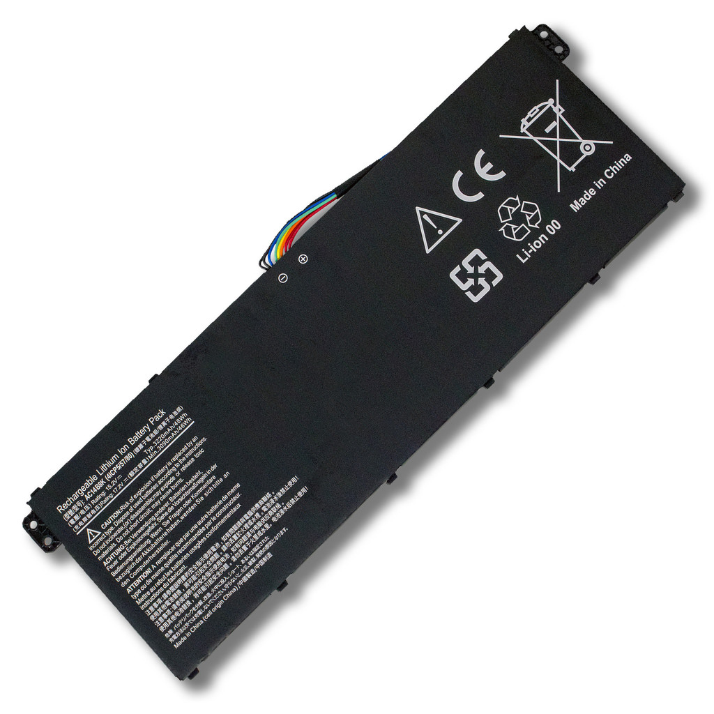 Suitable for Acer ES1-531 B115 R3-131T V3-371 AC14B8K Laptop Battery