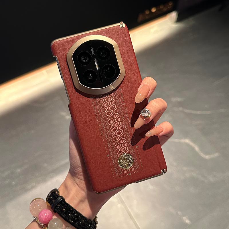 สําหรับ Huawei x7 God of Wealth Electroplating Double Central Axis สี่สี x6x5 วินาที X7