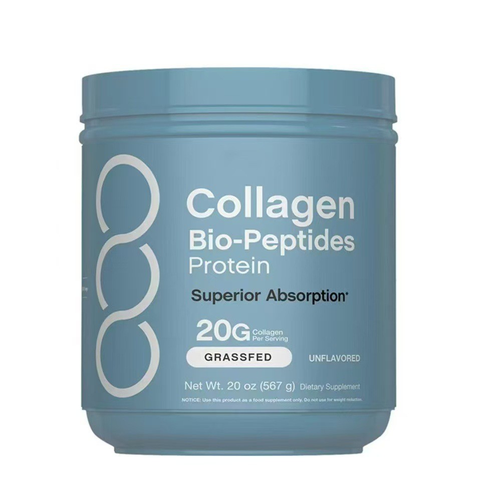 Collagen Bio-Peptides Collagen Bio-Peptides [Y]