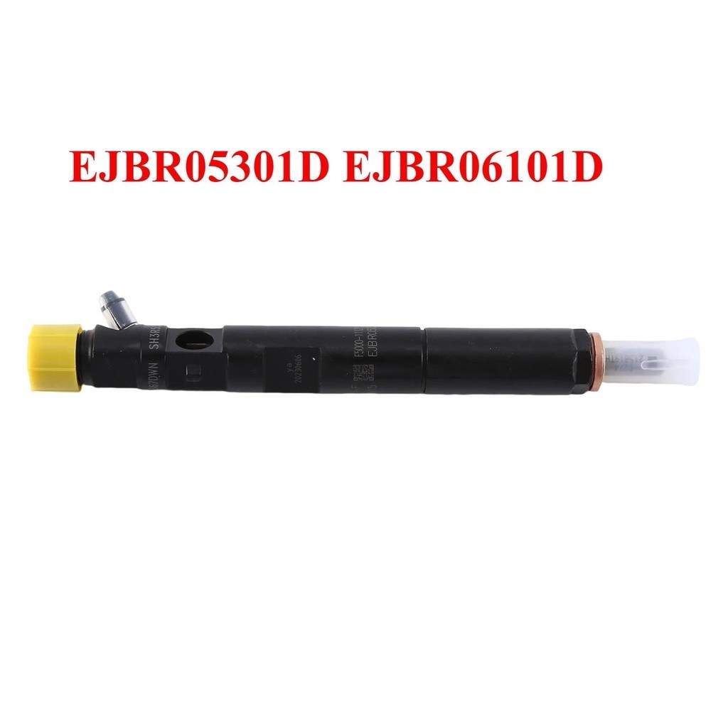 EJBR05301D EJBR06101D ใหม่ดีเซลหัวฉีดน้ํามันเชื้อเพลิงหัวฉีดสําหรับ YUCHAI ENGINE YC4F-2008