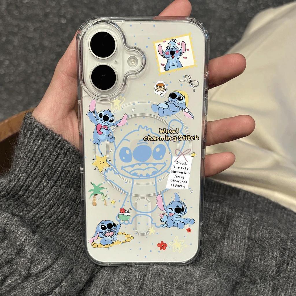 Float💙เหมาะสำหรับ เคสไอโฟน Apple 17PROMAX 17PRO 17AIR 16 16/15PLUS iPhone 14PRO 13 12PRO 11-HYYCK59