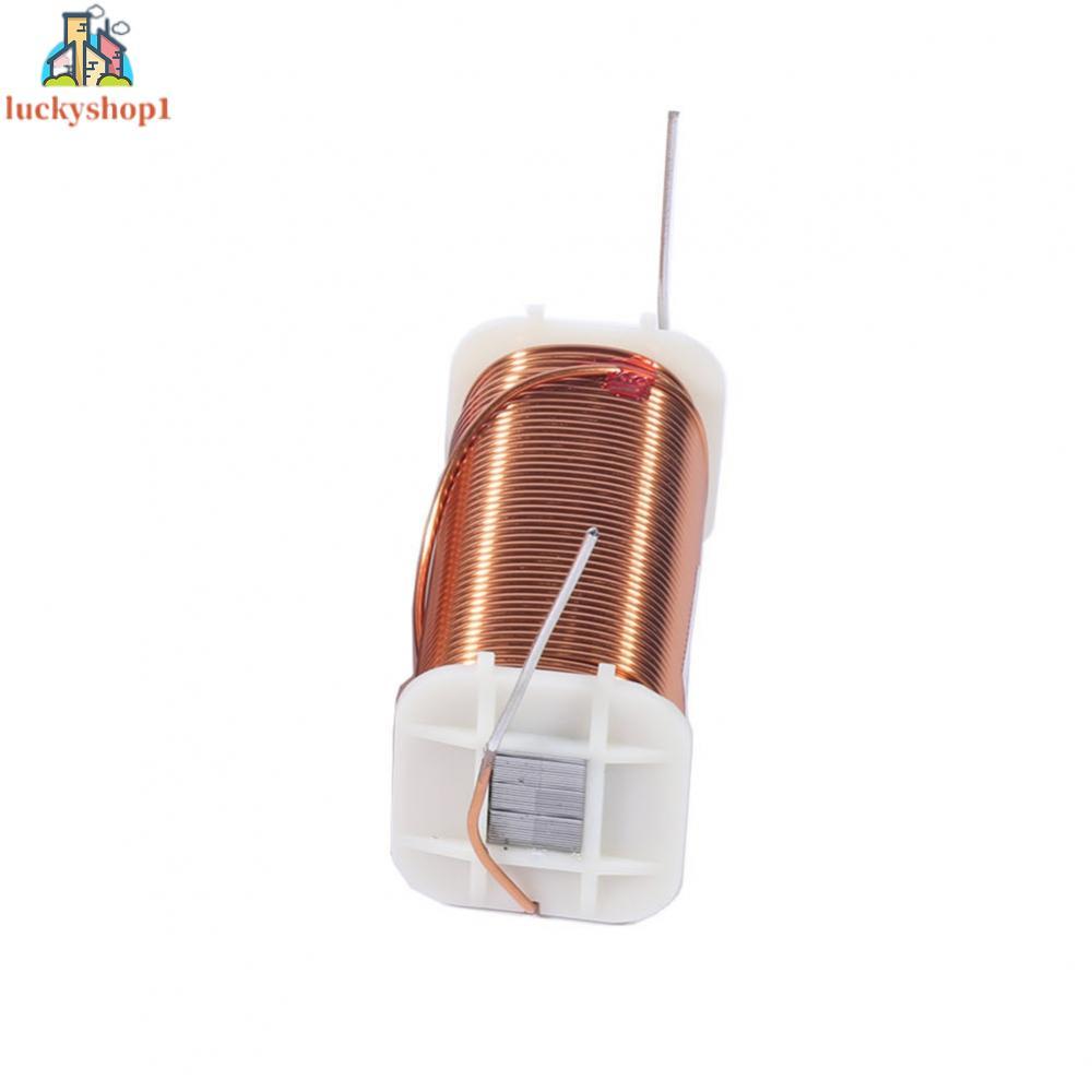 Stage Audio Inductor Coil 9mH 10mH 12mH 15mH 20mH กรอบขนาดใหญ่ออกซิเจนฟรีทองแดง