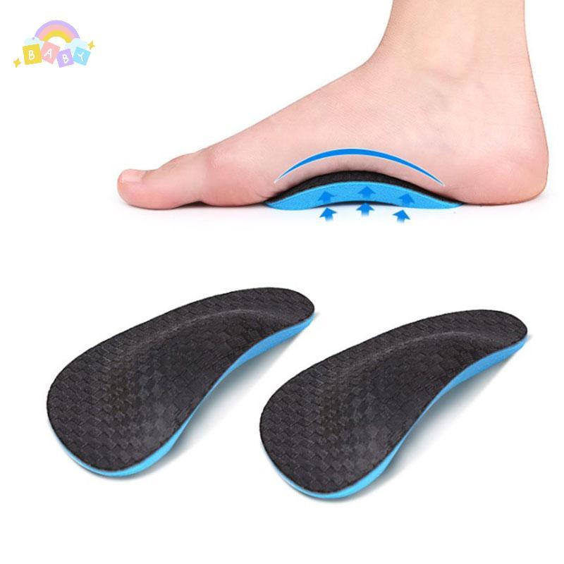 [BB-t] Insole Orthotic Professional Arch Support Insole Flat Foot Flatfoot Corrector ใหม่