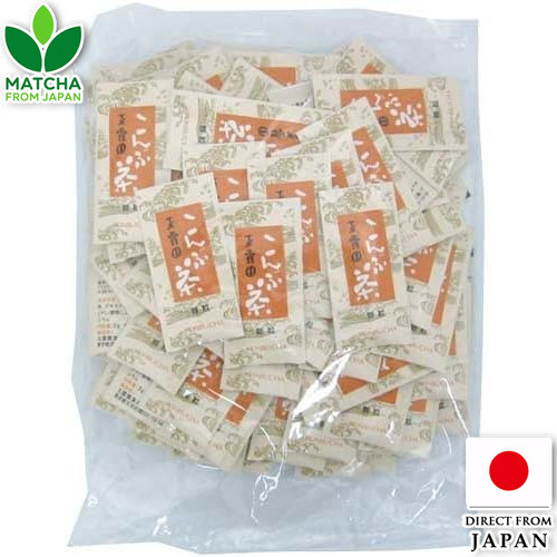 Gyokuroen Konbucha Individual Pack For Cooking And Beverages